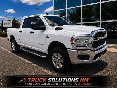 Used 2024 RAM 2500 Big Horn w/ Off Road Package