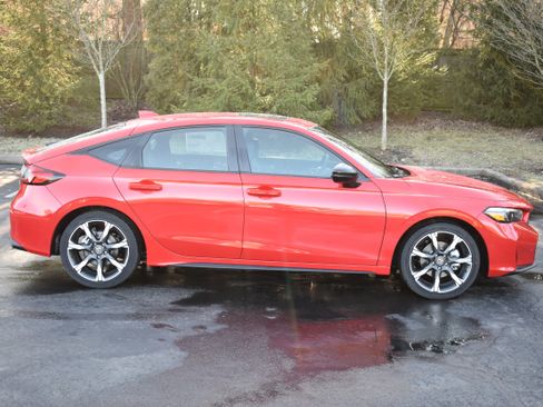 New 2026 Honda Civic Sport Touring image 9