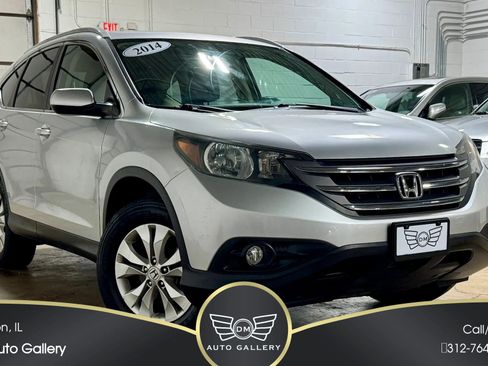 Used 2014 Honda CR-V EX-L image 3