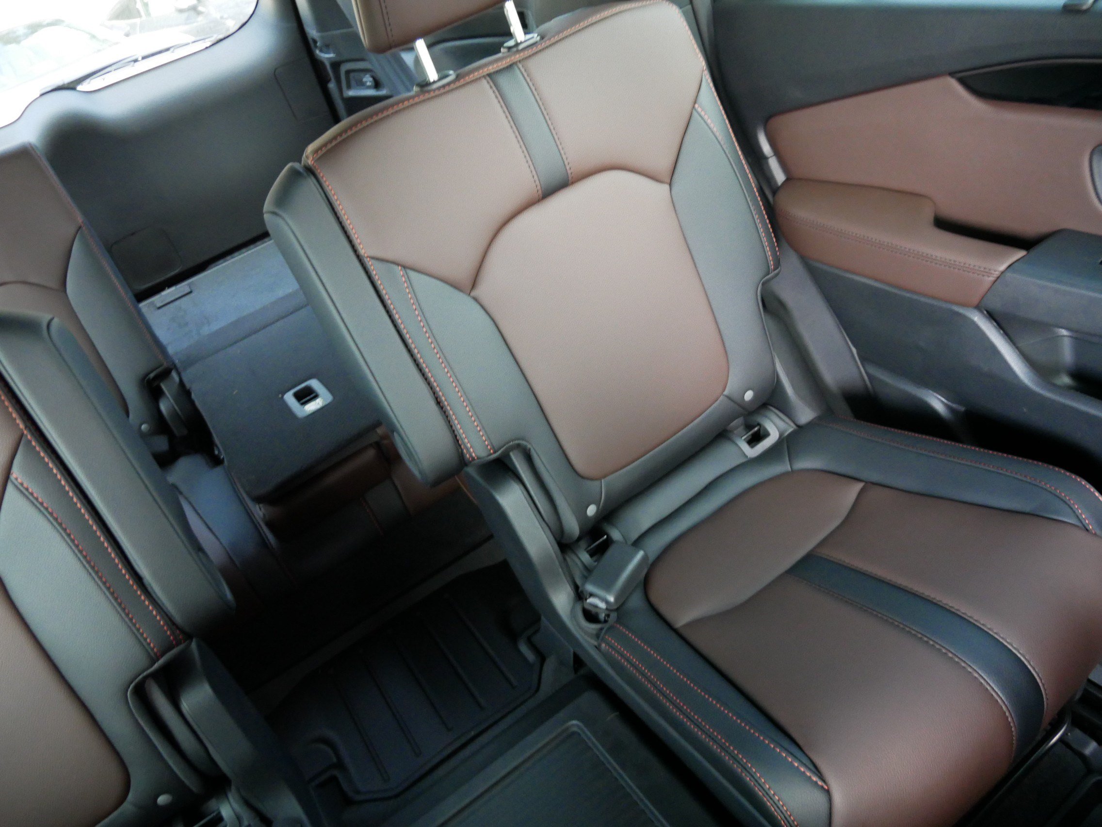 Certified 2026 Honda Pilot TrailSport image 14
