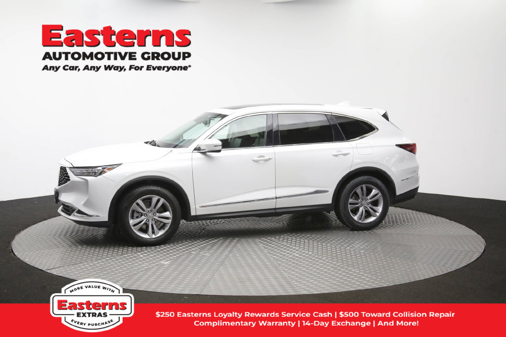 Used 2022 Acura MDX SH-AWD image 61
