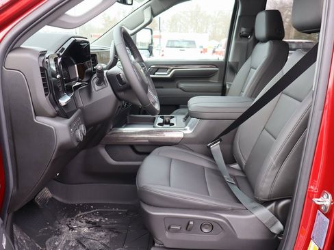 New 2026 Chevrolet Silverado 3500 LTZ w/ LTZ Convenience Package image 5