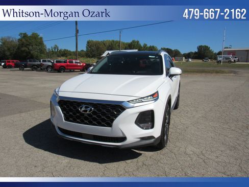 Used 2019 Hyundai Santa Fe FWD image 2
