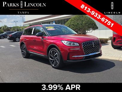 Certified 2025 Lincoln Corsair Reserve