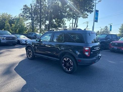 Used 2023 Ford Bronco Sport Outer Banks w/ Tech Package AWD/4WD image 7