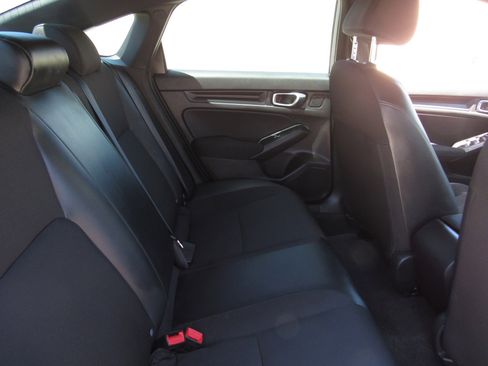 Certified 2023 Honda Civic Sport image 11