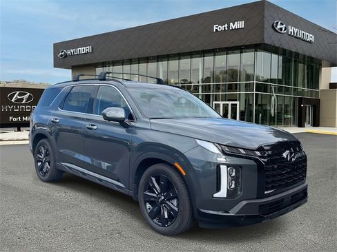 Certified 2025 Hyundai Palisade XRT image 1