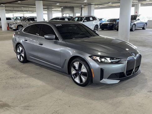 Used 2025 BMW i4 eDrive40 w/ Premium Package image 2