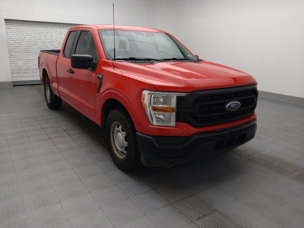 Used 2021 Ford F150 XL w/ XL Power Equipment Group RWD image 13