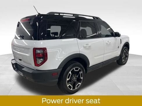 Used 2024 Ford Bronco Sport Outer Banks image 8
