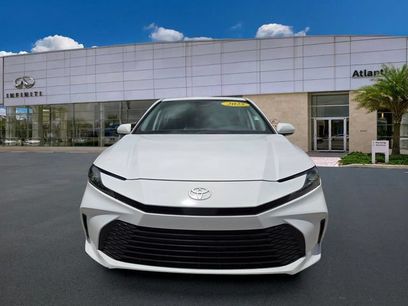 Used 2025 Toyota Camry LE