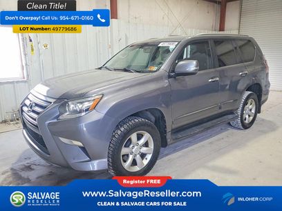 Used 2015 Lexus GX 460 w/ Navigation Package