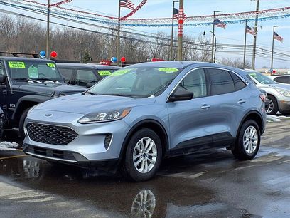 Used 2022 Ford Escape SE w/ Convenience Package
