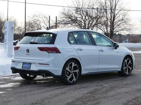New 2026 Volkswagen GTI SE image 3