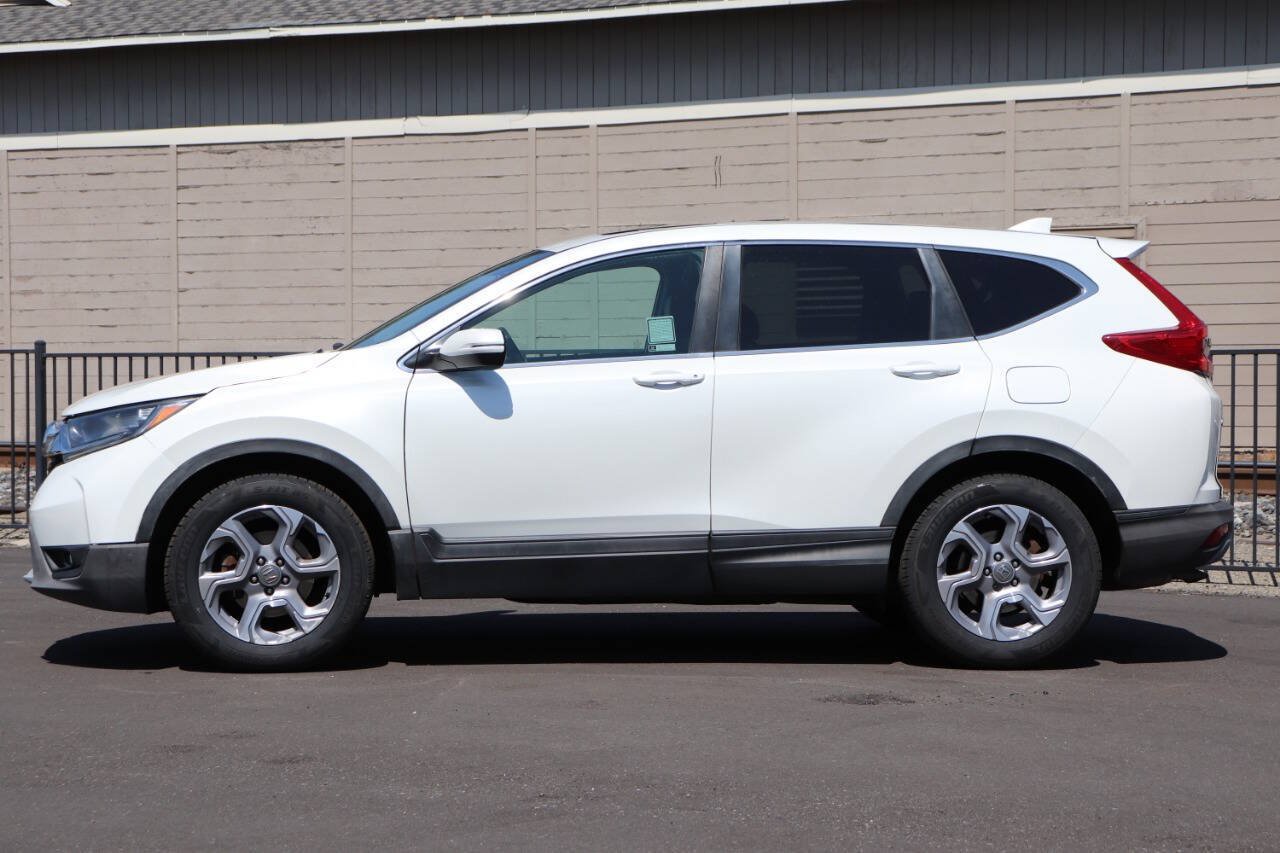 Used 2019 Honda CR-V EX-L image 5