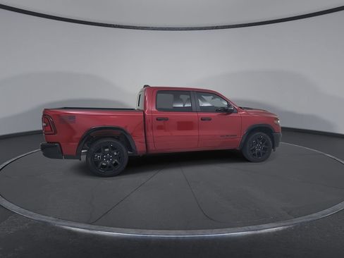 New 2026 RAM 1500 Laramie AWD/4WD image 16