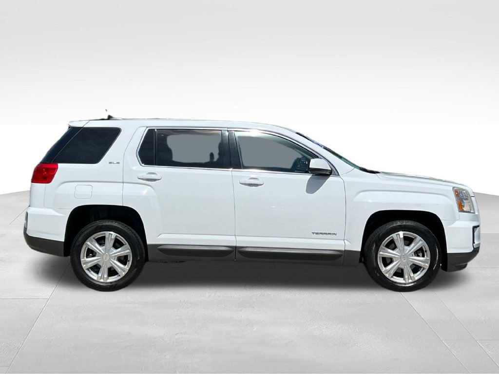 Used 2017 GMC Terrain SLE FWD image 4