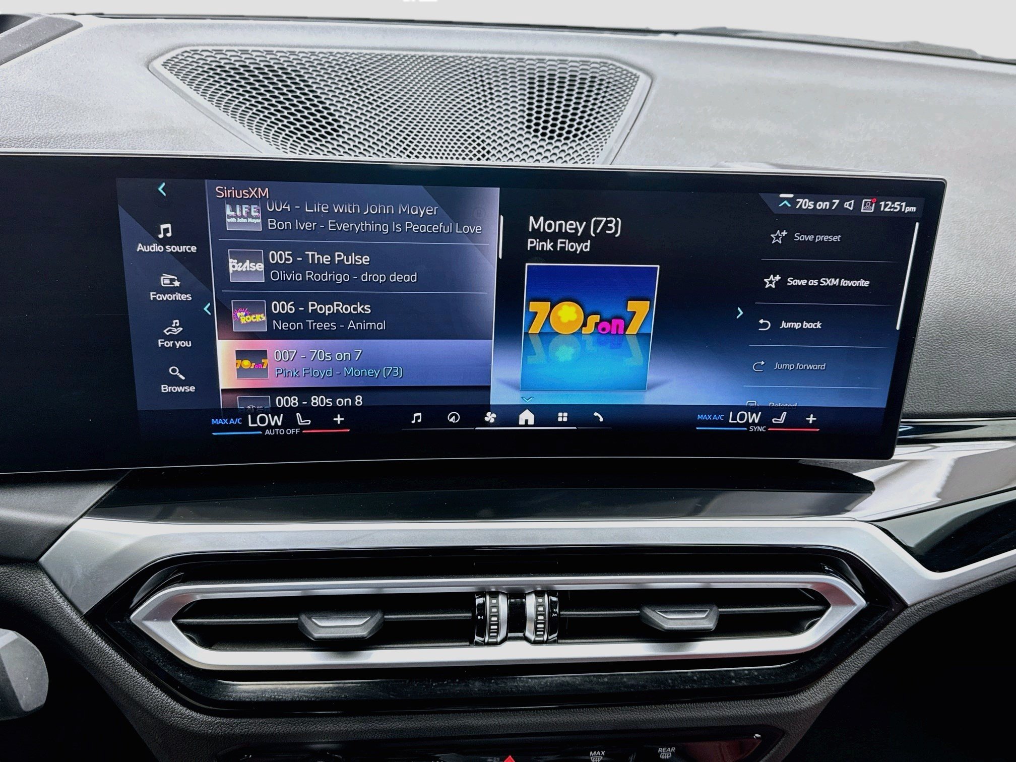 Used 2024 BMW i4 eDrive40 w/ Premium Package RWD image 11