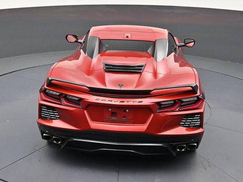 Used 2021 Chevrolet Corvette Stingray Premium Conv w/ Z51 Performance Package RWD image 15