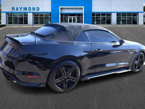 Used 2020 Ford Mustang GT Premium image 2