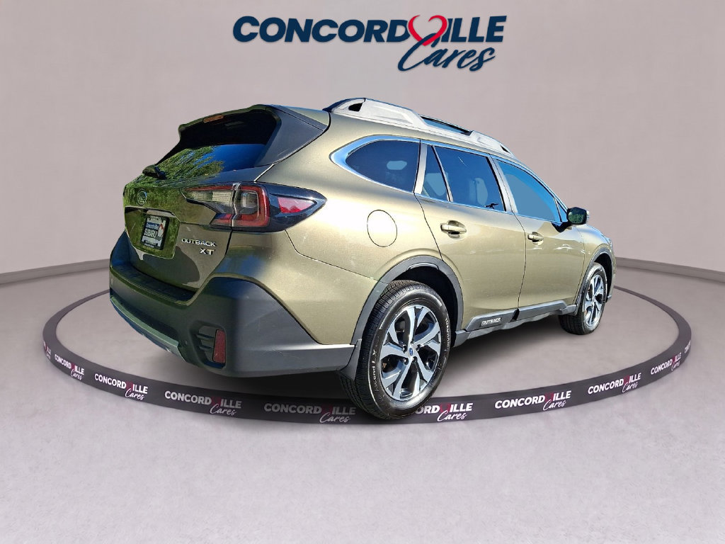Used 2022 Subaru Outback Limited XT w/ Popular Package #2 AWD/4WD image 6