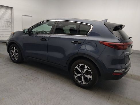 Used 2020 Kia Sportage LX FWD image 3
