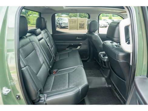 Used 2022 Toyota Tundra Limited w/ TRD Off-Road Package AWD/4WD image 18