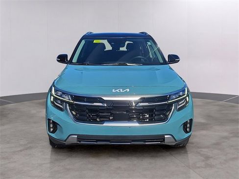 Certified 2024 Kia Seltos SX image 2