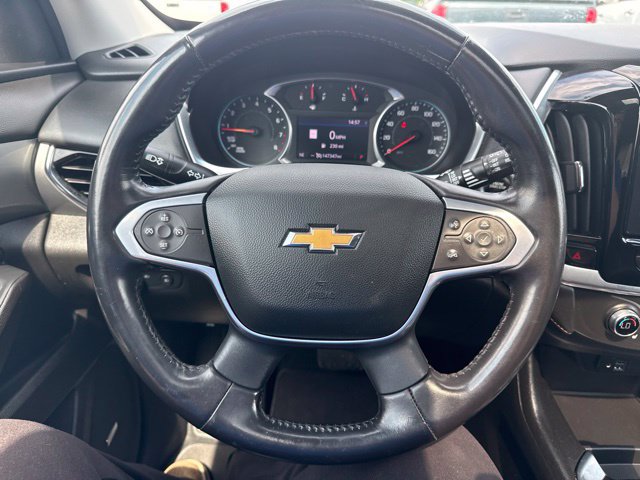 Used 2021 Chevrolet Traverse LT w/ LT Premium Package AWD/4WD image 24