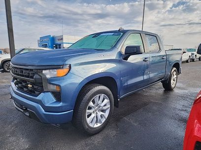 Certified 2024 Chevrolet Silverado 1500 Custom