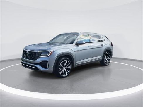 New 2026 Volkswagen Atlas Cross Sport SEL Premium R-Line AWD/4WD image 4