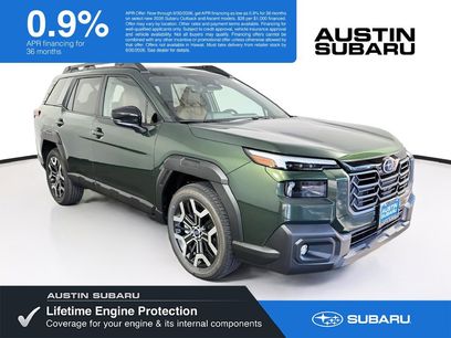 New 2026 Subaru Outback Touring XT