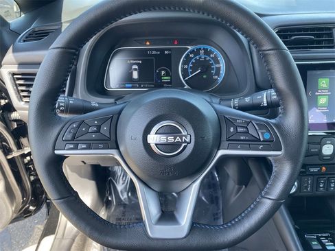 New 2025 Nissan Leaf SV Plus image 17