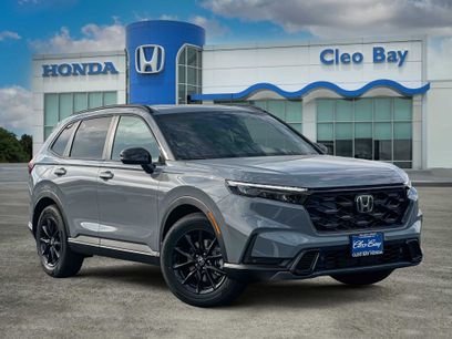 New 2026 Honda CR-V Sport-L