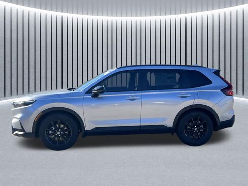 New 2026 Honda CR-V Sport-L image 8