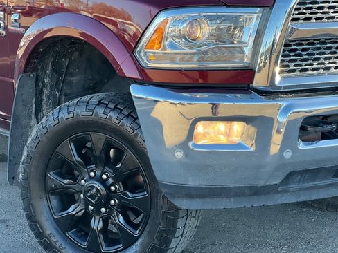 Used 2018 RAM 2500 Laramie w/ Convenience Group image 29