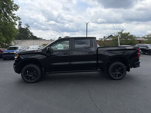 New 2026 Chevrolet Silverado 1500 LT Trail Boss w/ LT Trail Boss Premium Package AWD/4WD image 8