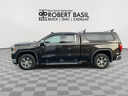 Used 2019 GMC Sierra 1500 SLE w/ SLE Value Package AWD/4WD image 5