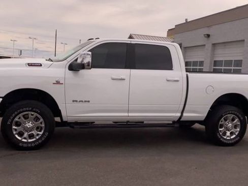 Used 2024 RAM 2500 Laramie w/ Safety Group AWD/4WD image 6