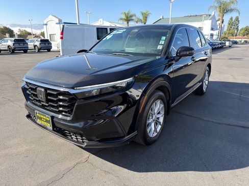 Used 2024 Honda CR-V EX-L image 4