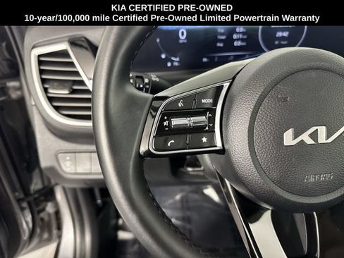 Certified 2025 Kia Seltos X-Line AWD/4WD image 11