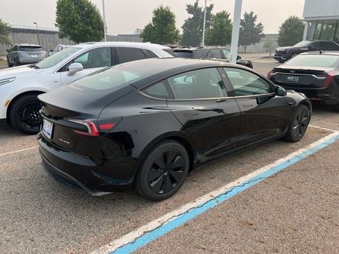 Used 2024 Tesla Model 3 Long Range AWD/4WD image 2