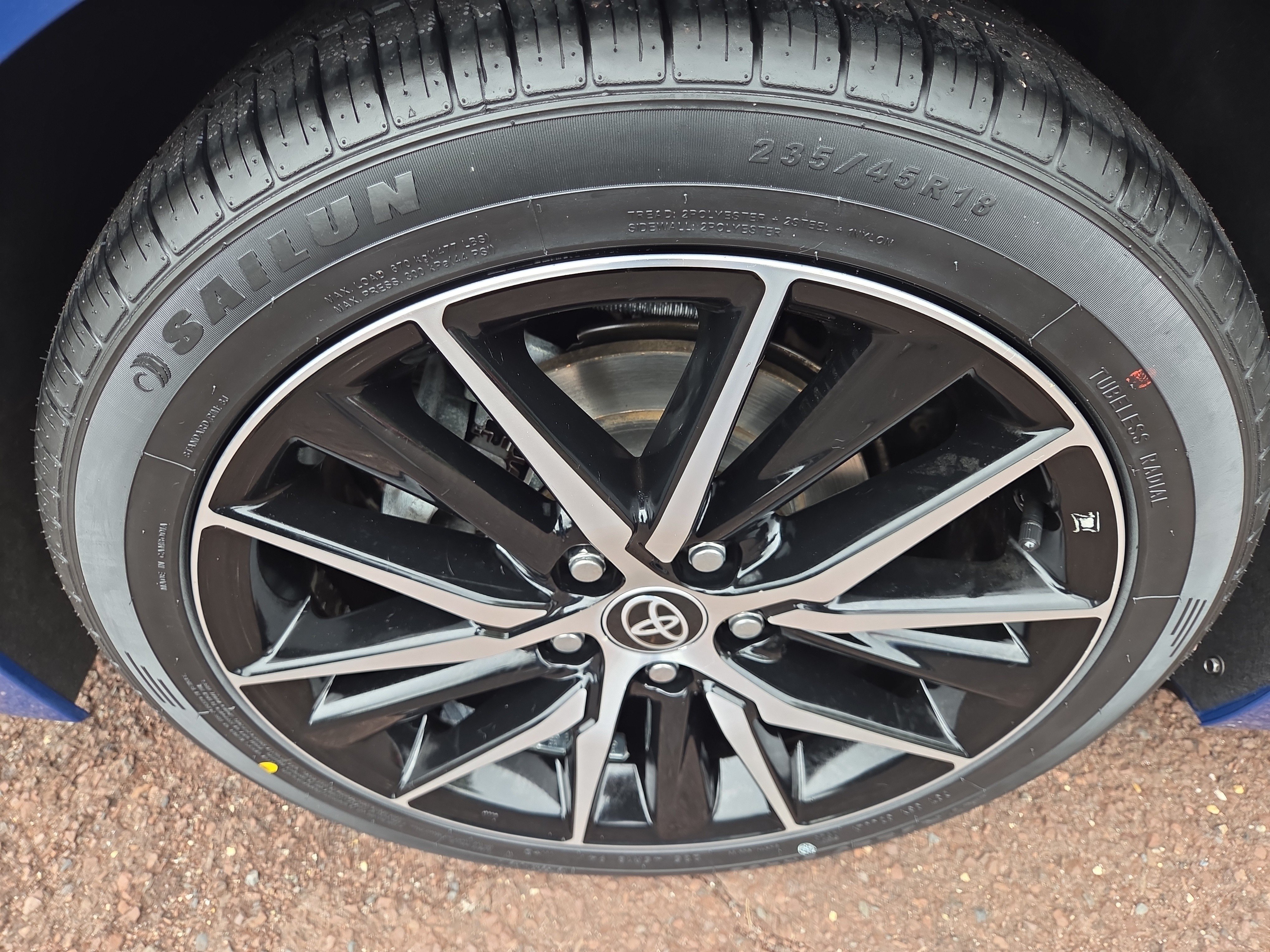 Certified 2023 Toyota Camry SE AWD/4WD image 10