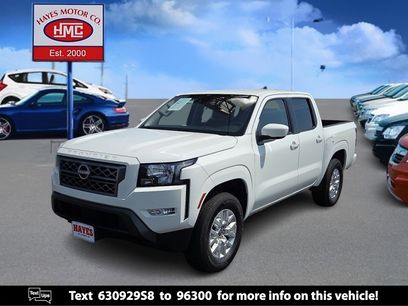 Used 2024 Nissan Frontier SV w/ SV Convenience Package