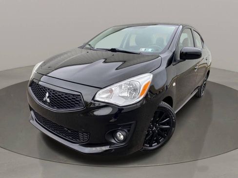 Used 2020 Mitsubishi Mirage G4 SE image 35