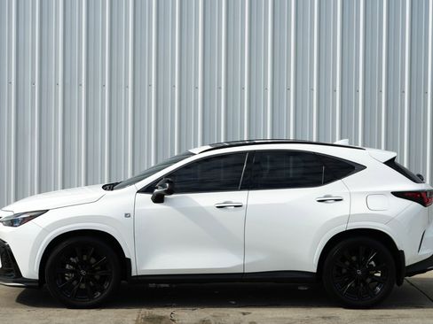 Used 2024 Lexus NX 350 F Sport image 47