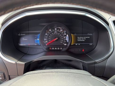 Used 2020 Ford Edge ST w/ Cold Weather Package AWD/4WD image 2