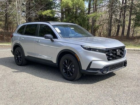 New 2026 Honda CR-V Sport image 2