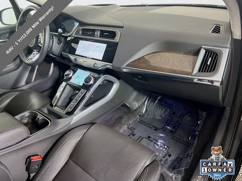 Used 2020 Jaguar I-PACE HSE image 31