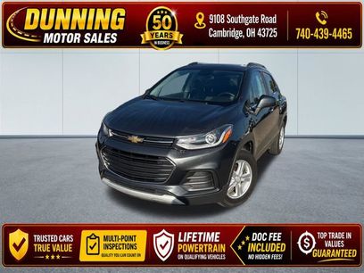 Used 2017 Chevrolet Trax LT w/ Sun & Sound Package